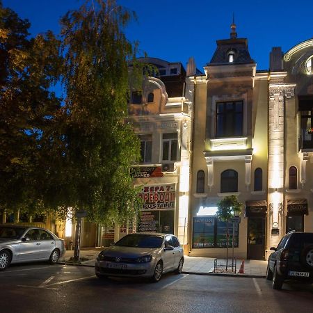 Mitra Luxury Apartments Šumen Exteriér fotografie