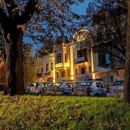 Mitra Luxury Apartments Šumen Exteriér fotografie