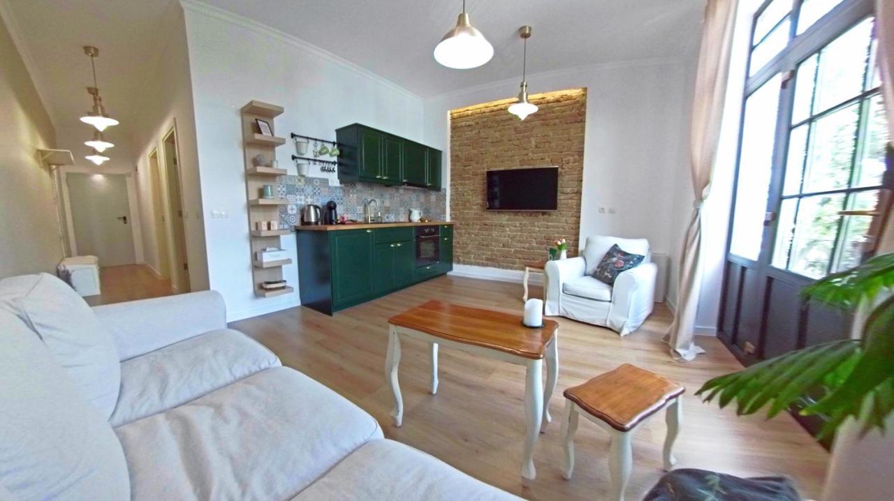 Mitra Luxury Apartments Šumen Exteriér fotografie