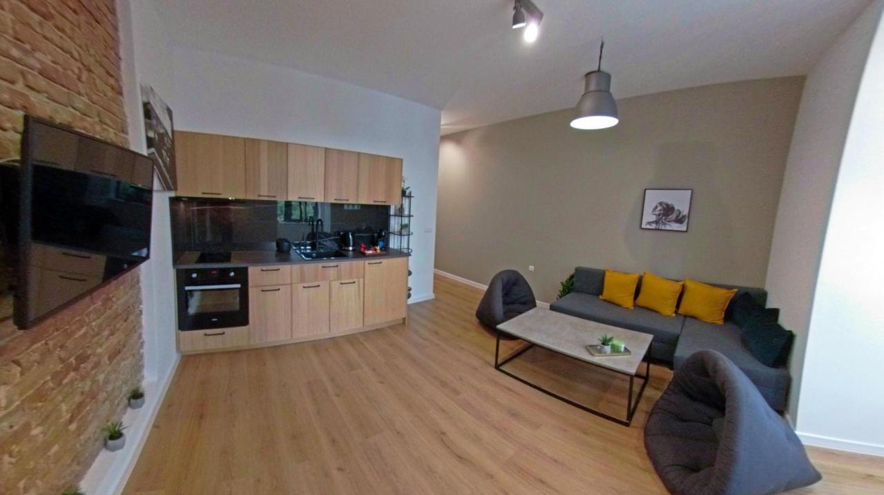 Mitra Luxury Apartments Šumen Exteriér fotografie
