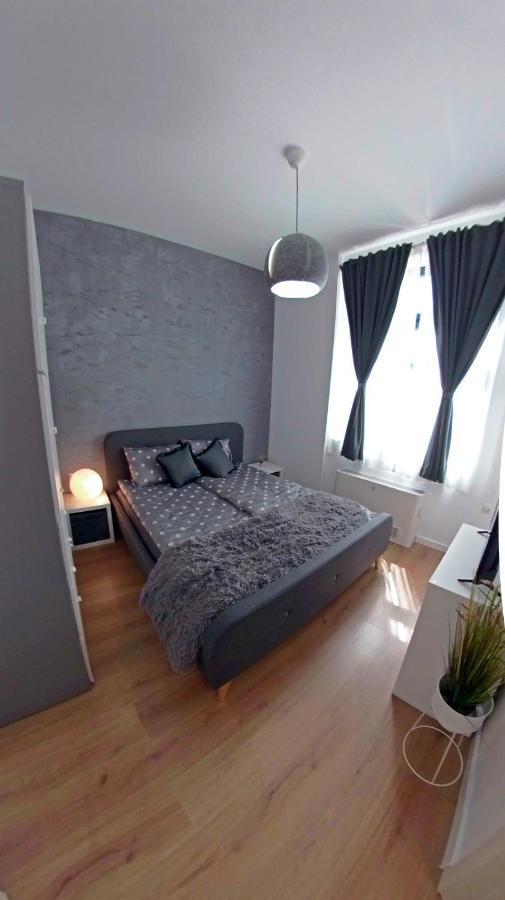 Mitra Luxury Apartments Šumen Exteriér fotografie