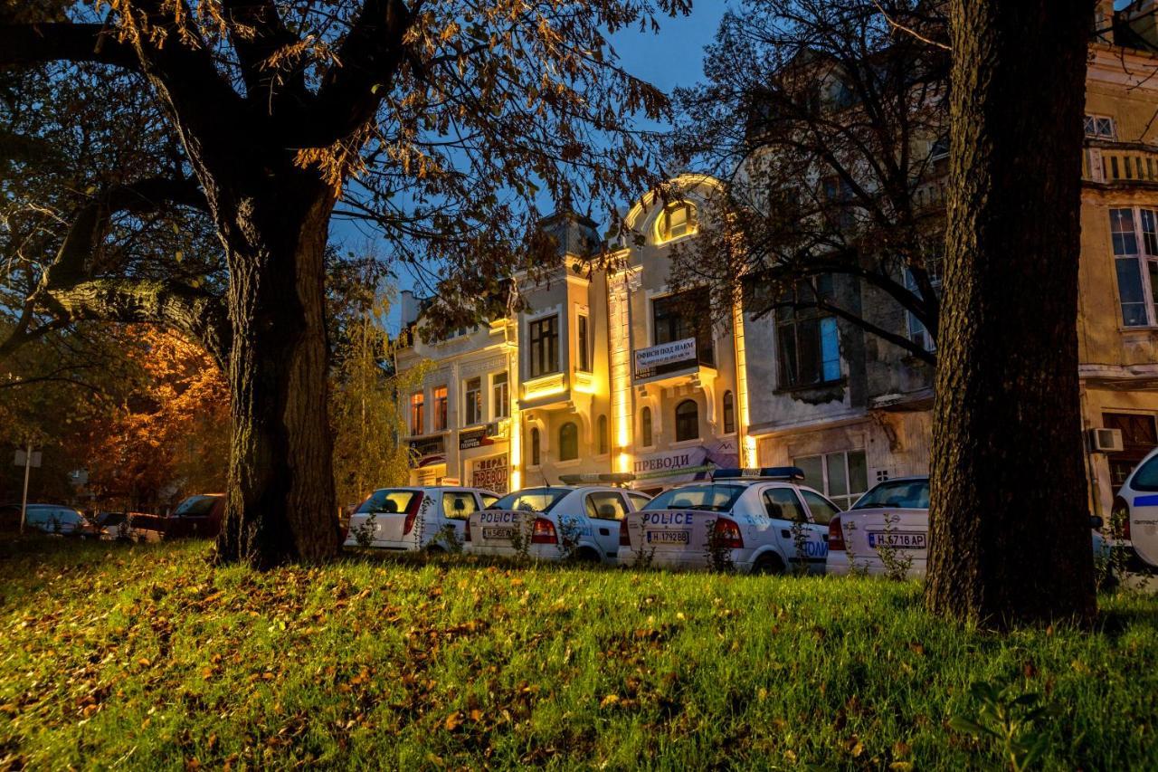 Mitra Luxury Apartments Šumen Exteriér fotografie