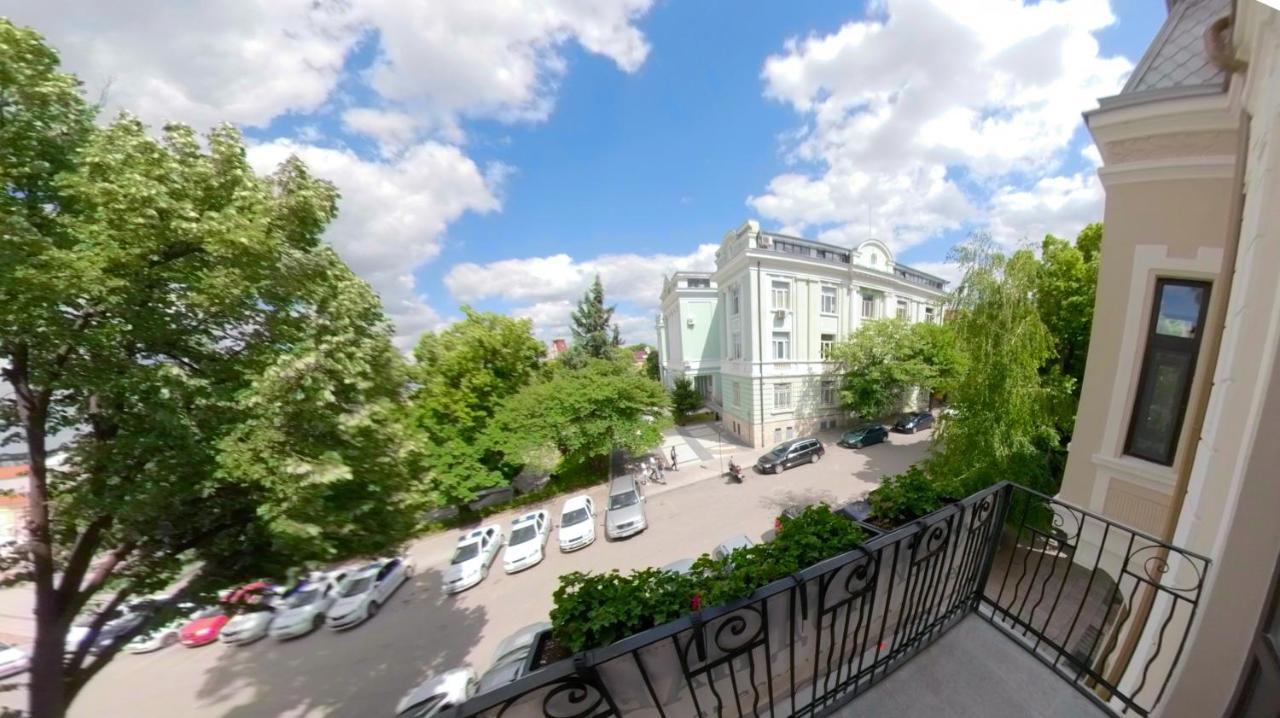 Mitra Luxury Apartments Šumen Exteriér fotografie